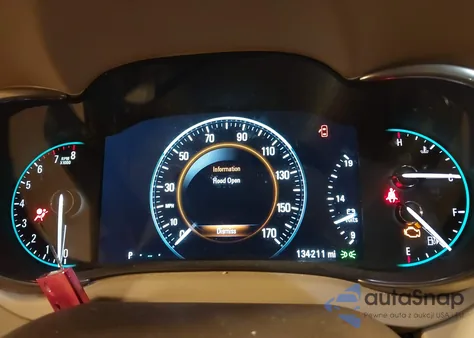 2014 Buick Lacrosse Premium Ii Group из США, поврежденный, VIN 1G4GF5G37EF101370